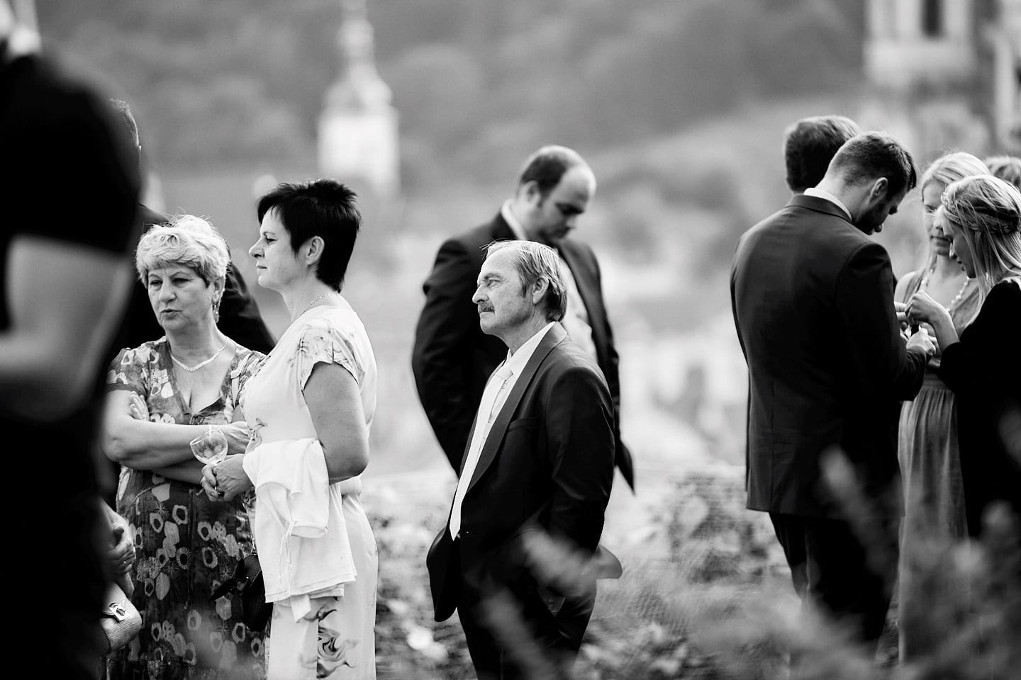 Svatba ve Villa Richter Oli a Petra na konci babího léta