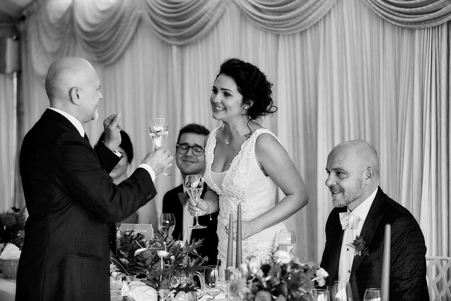 Svatba ve Villa Richter Oli a Petra na konci babího léta