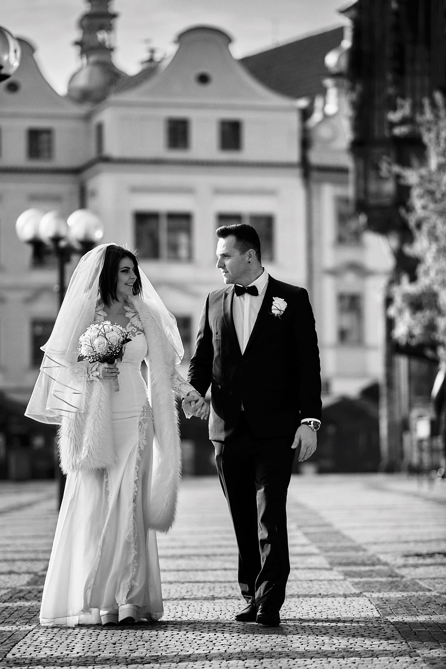 Svatba na Staroměstské radnici