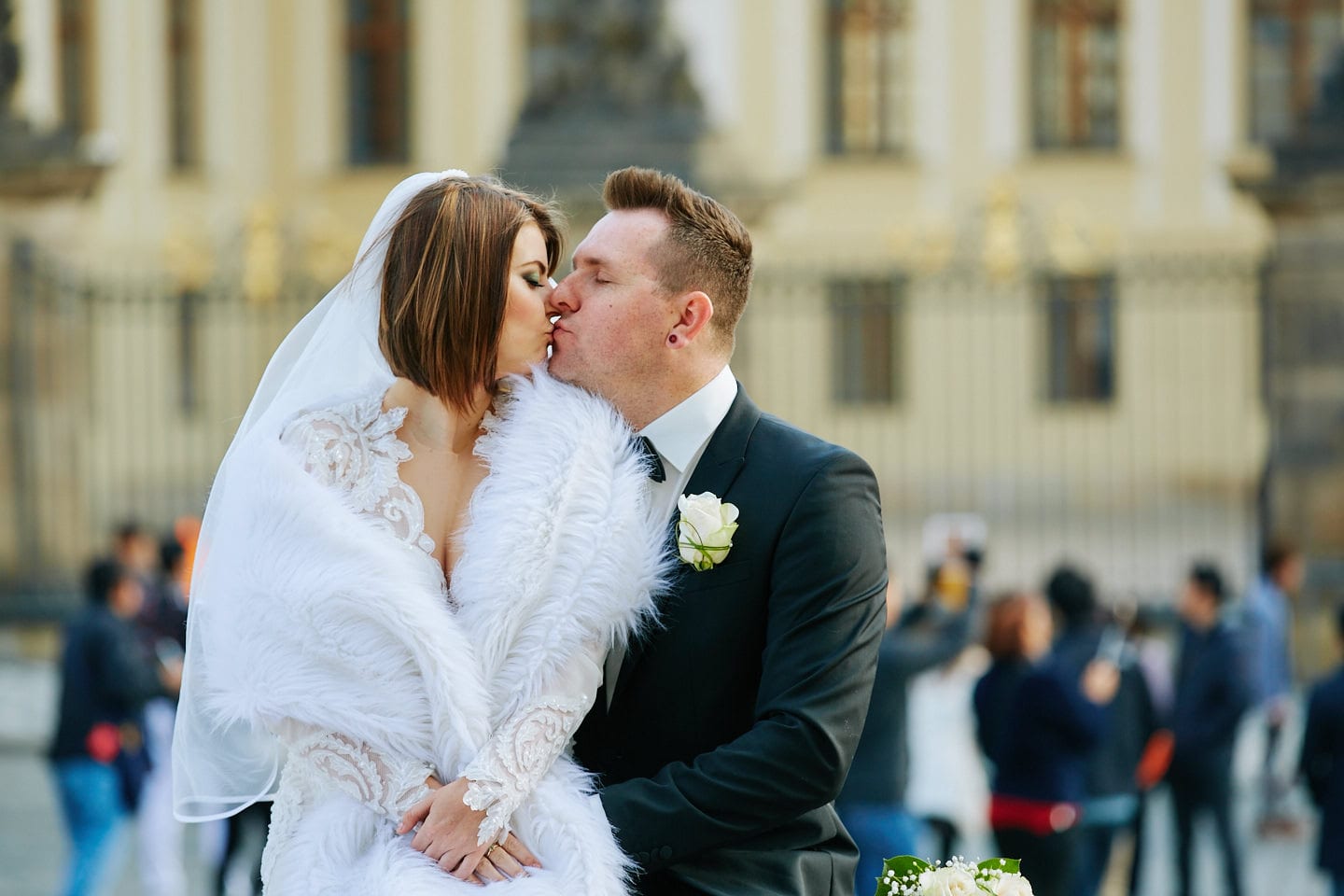 Svatba na Staroměstské radnici