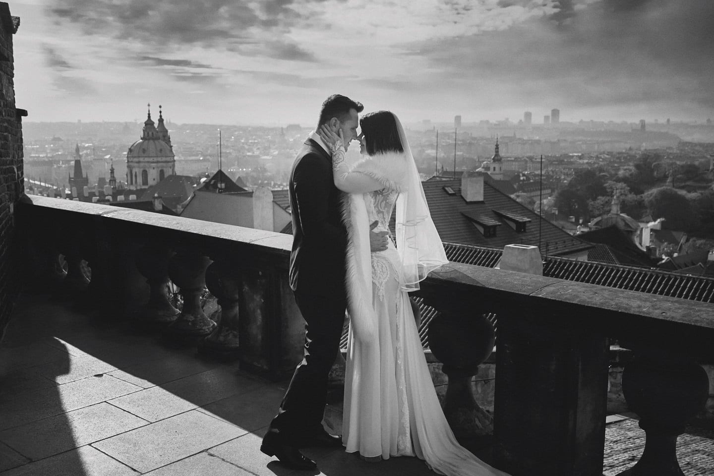 Svatba na Staroměstské radnici
