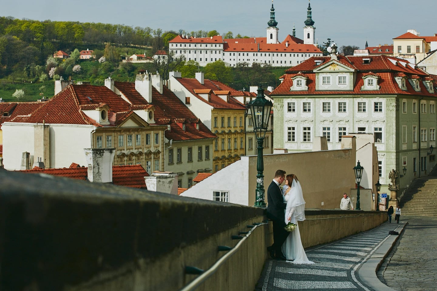 Svatba na Staroměstské radnici