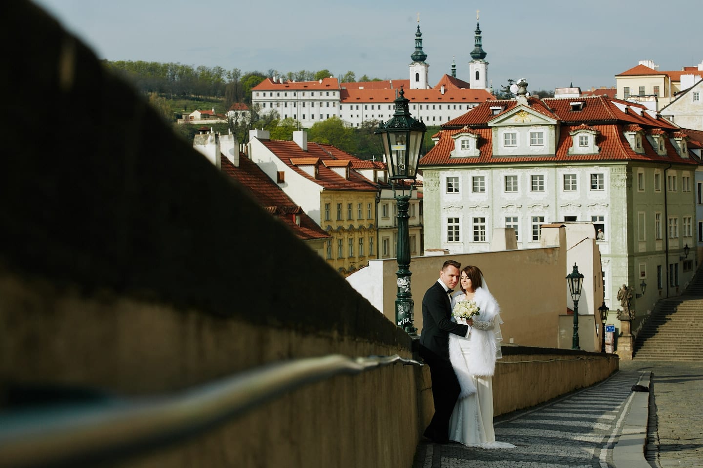 Svatba na Staroměstské radnici