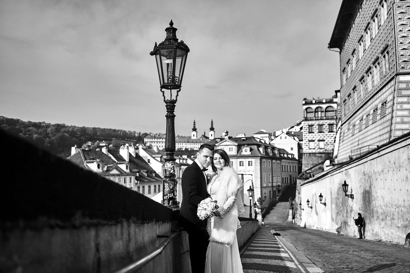 Svatba na Staroměstské radnici