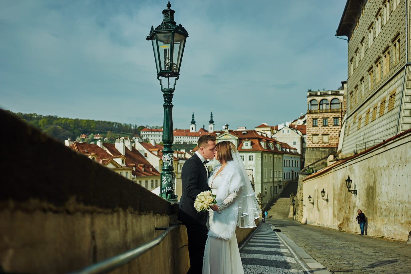 Svatba na Staroměstské radnici