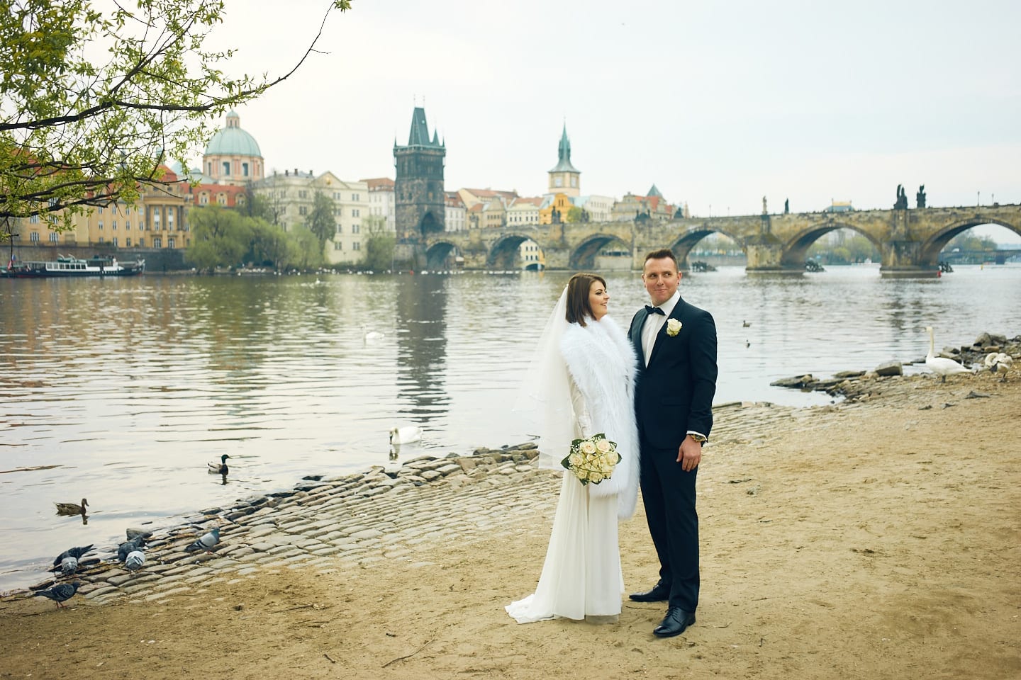 Svatba na Staroměstské radnici