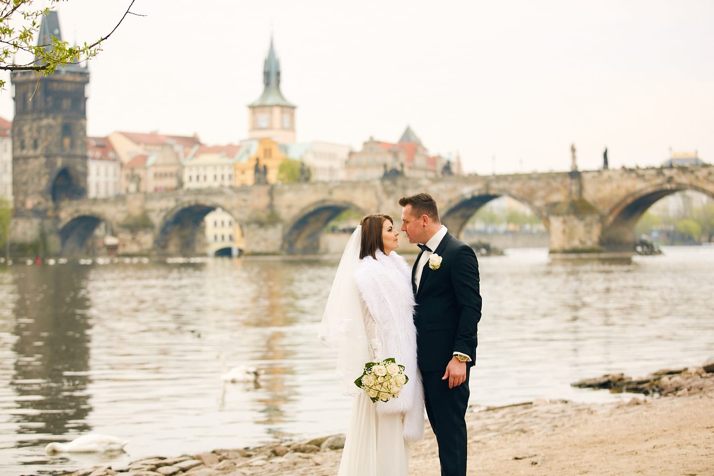 Svatba na Staroměstské radnici