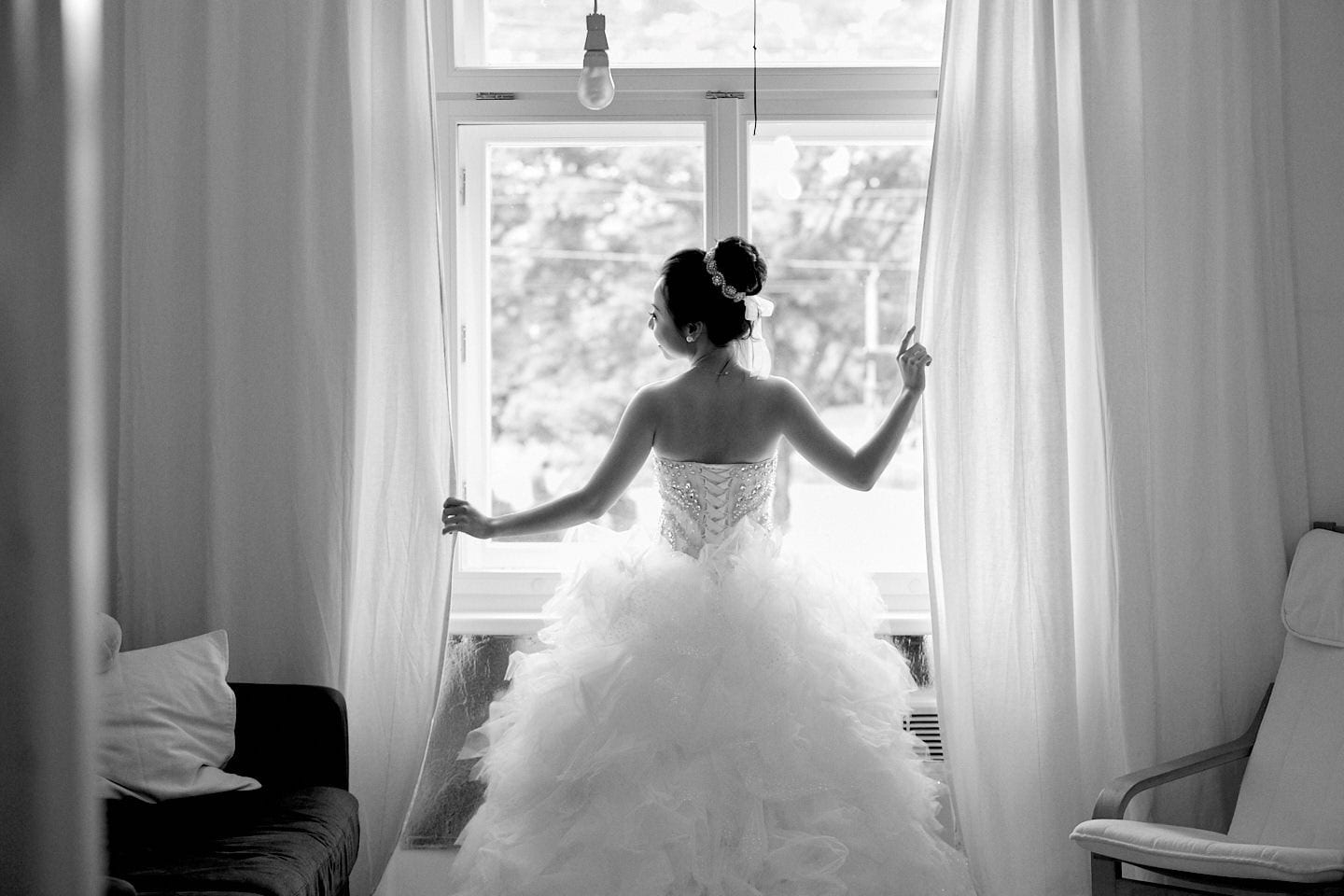 Prewedding a symbolická svatba