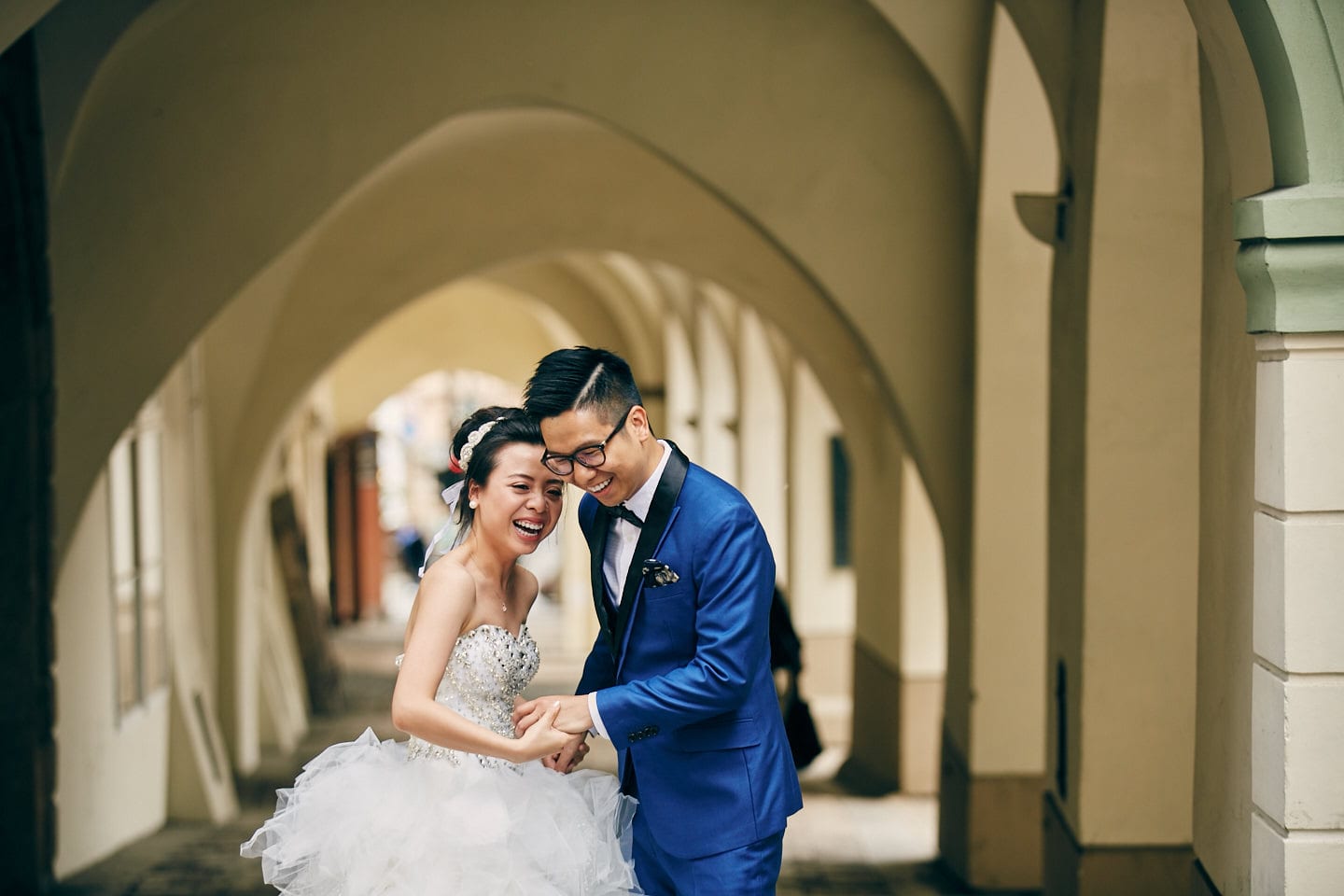 Prewedding a symbolická svatba