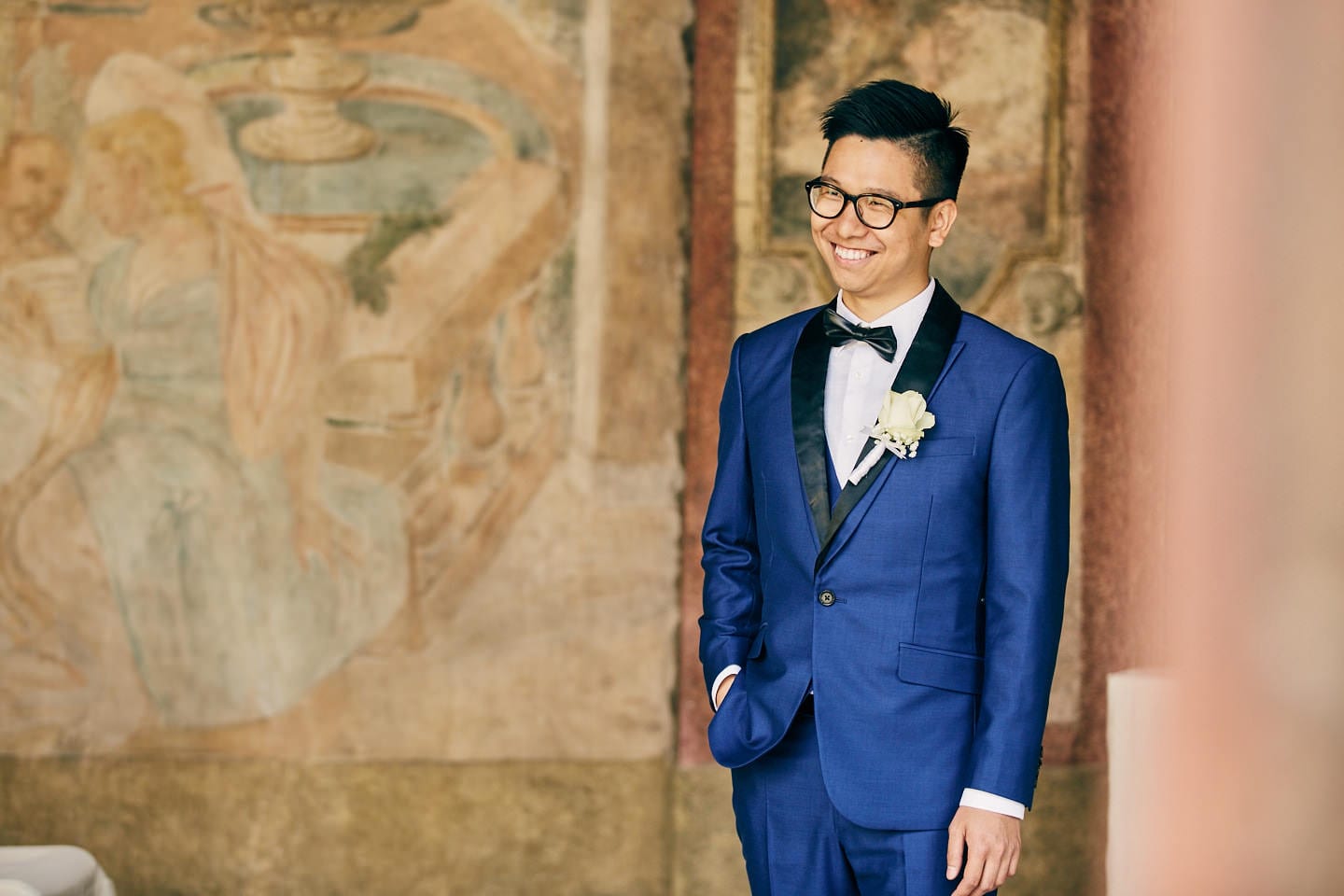 Prewedding a symbolická svatba