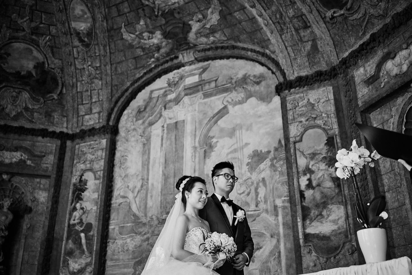 Prewedding a symbolická svatba