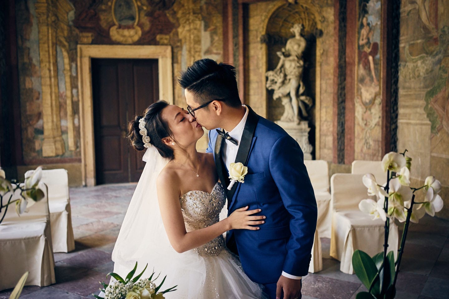Prewedding a symbolická svatba