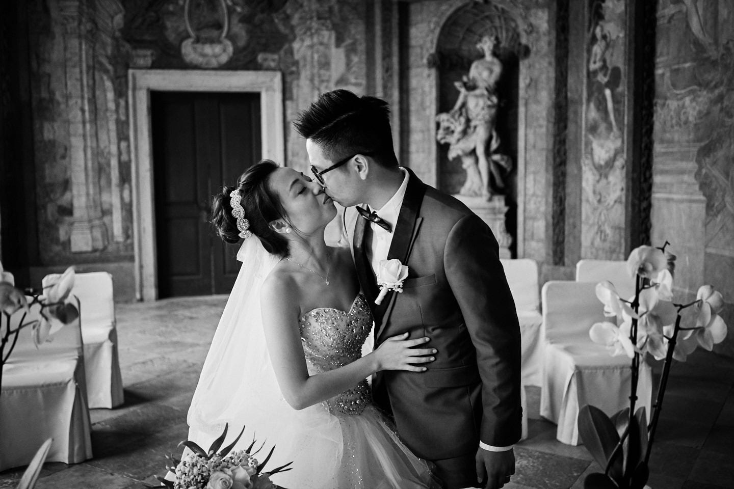 Prewedding a symbolická svatba