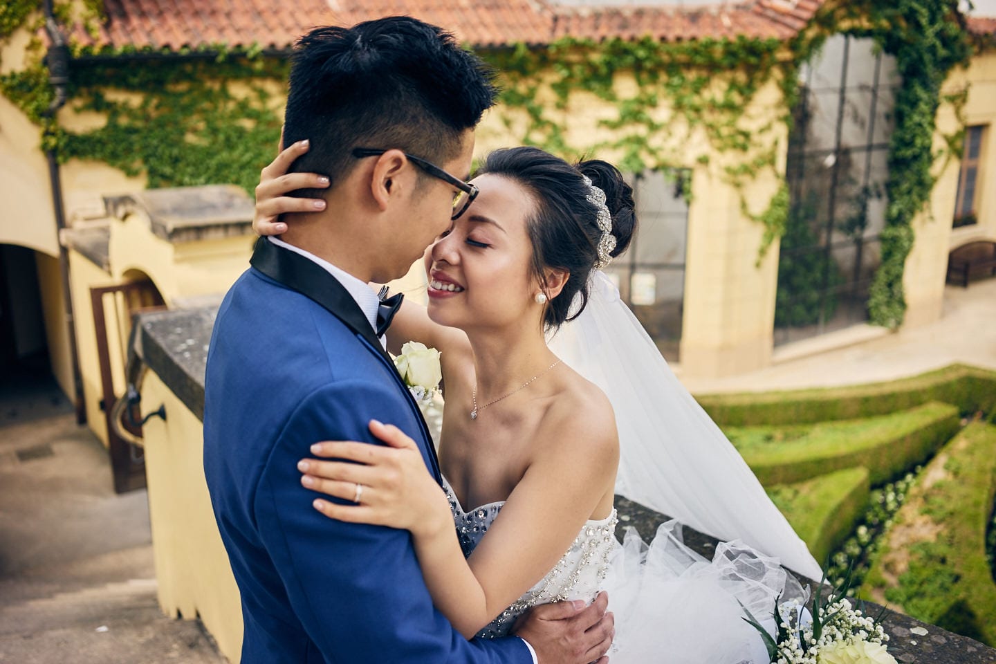 Prewedding a symbolická svatba