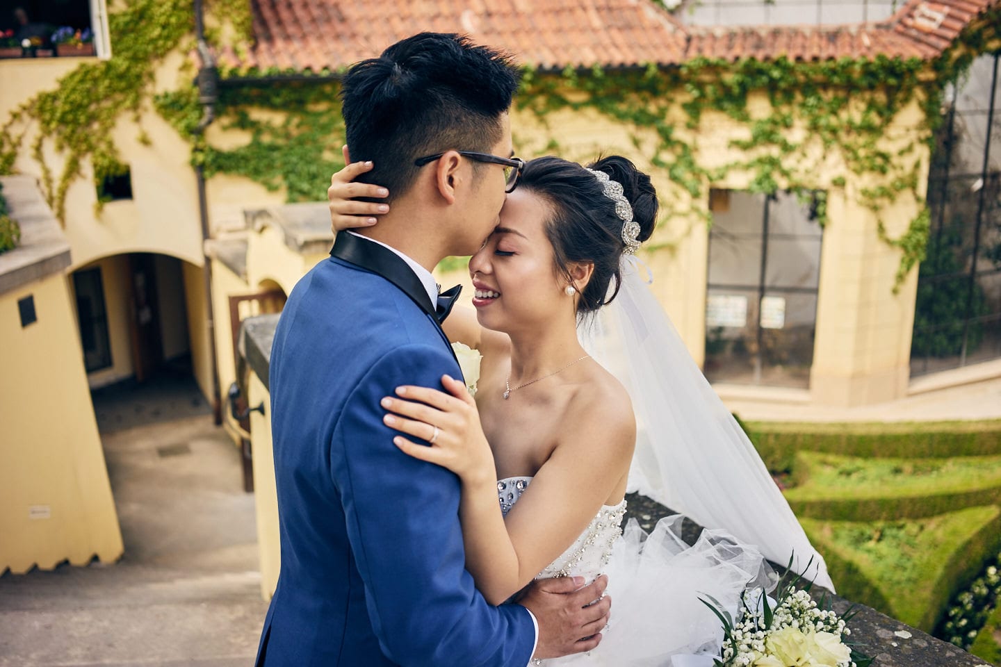 Prewedding a symbolická svatba