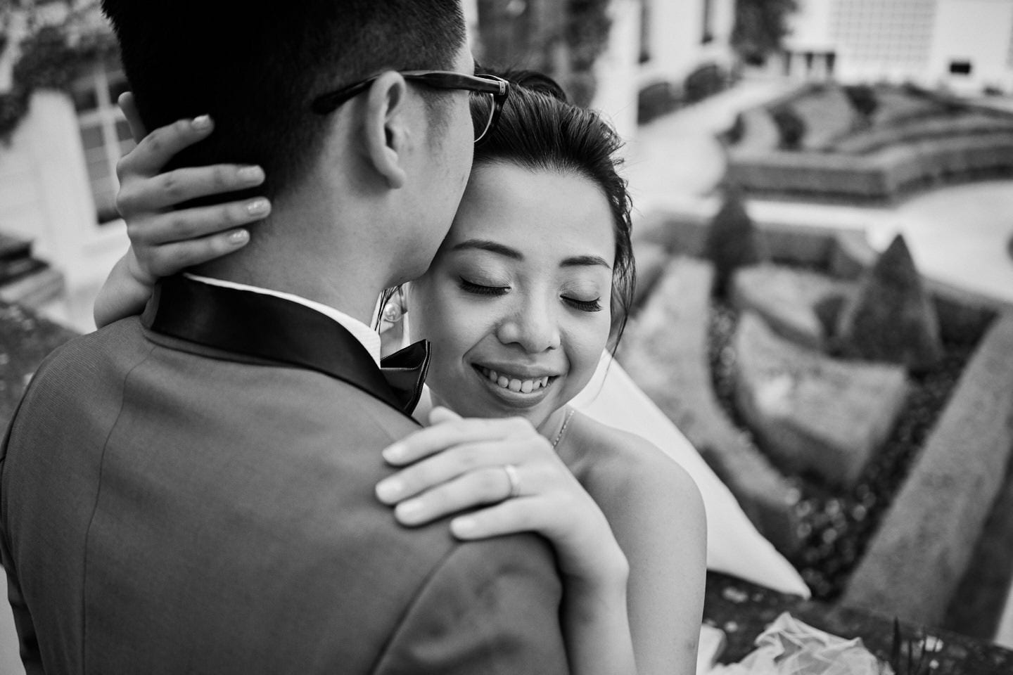 Prewedding a symbolická svatba