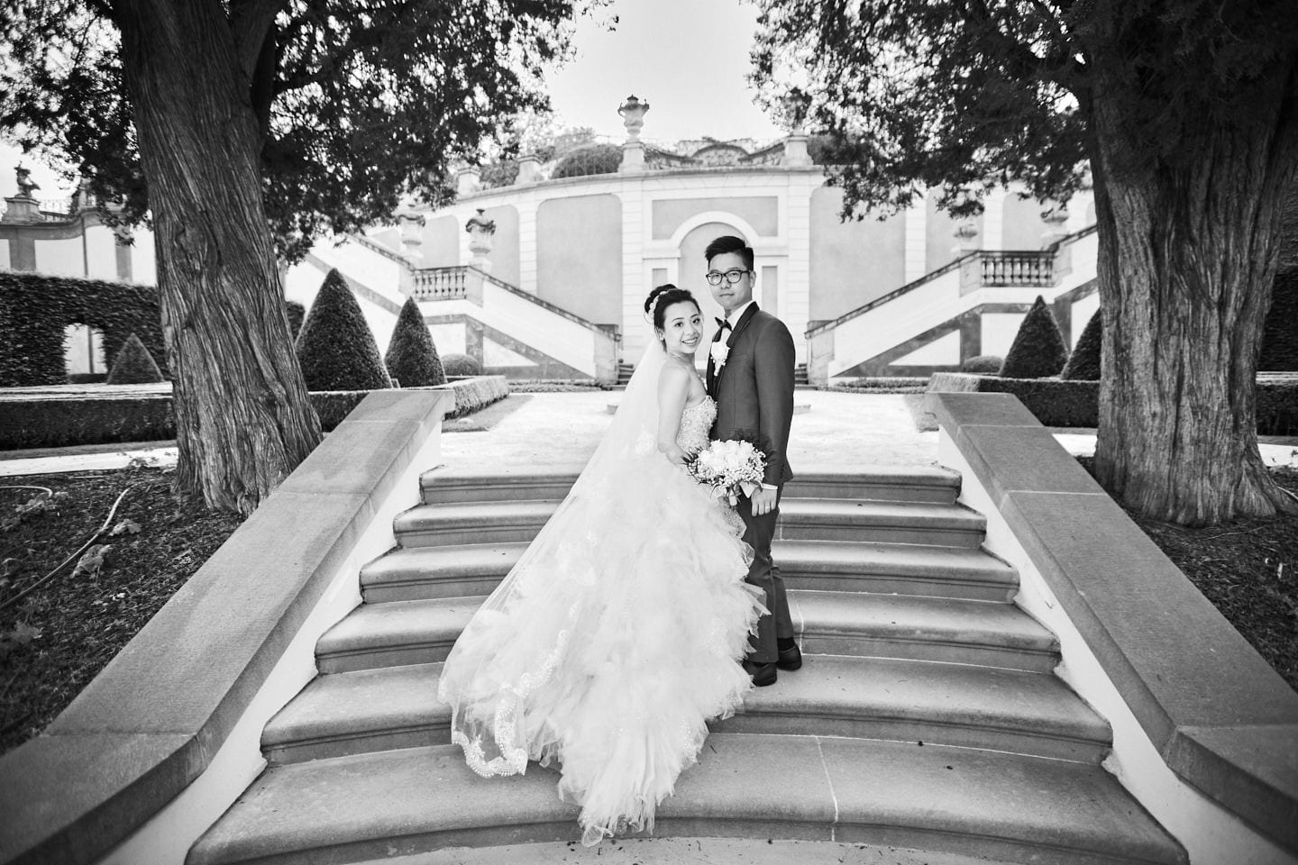 Prewedding a symbolická svatba