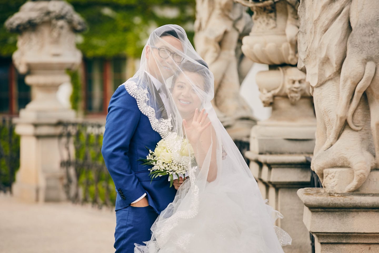 Prewedding a symbolická svatba
