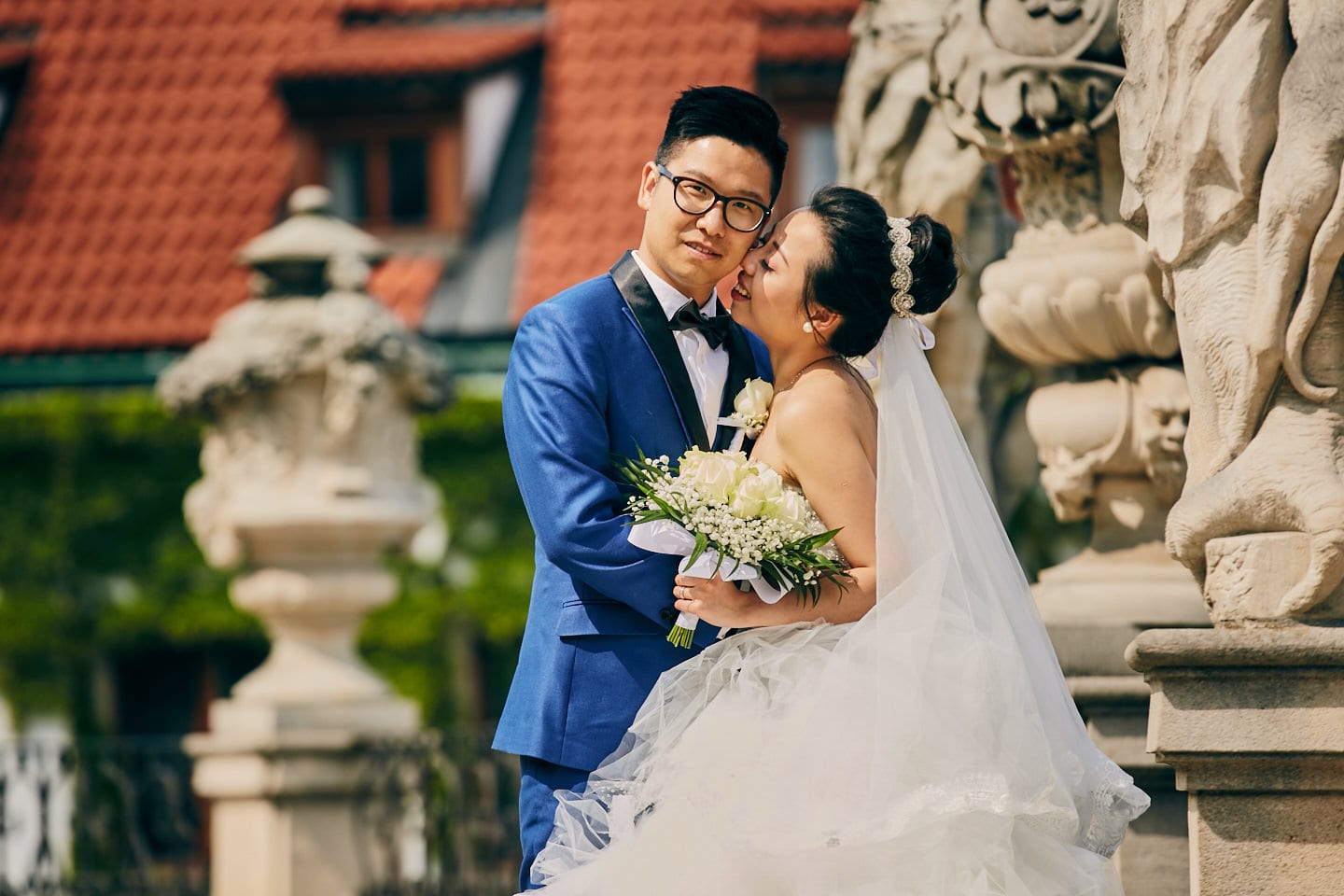 Prewedding a symbolická svatba