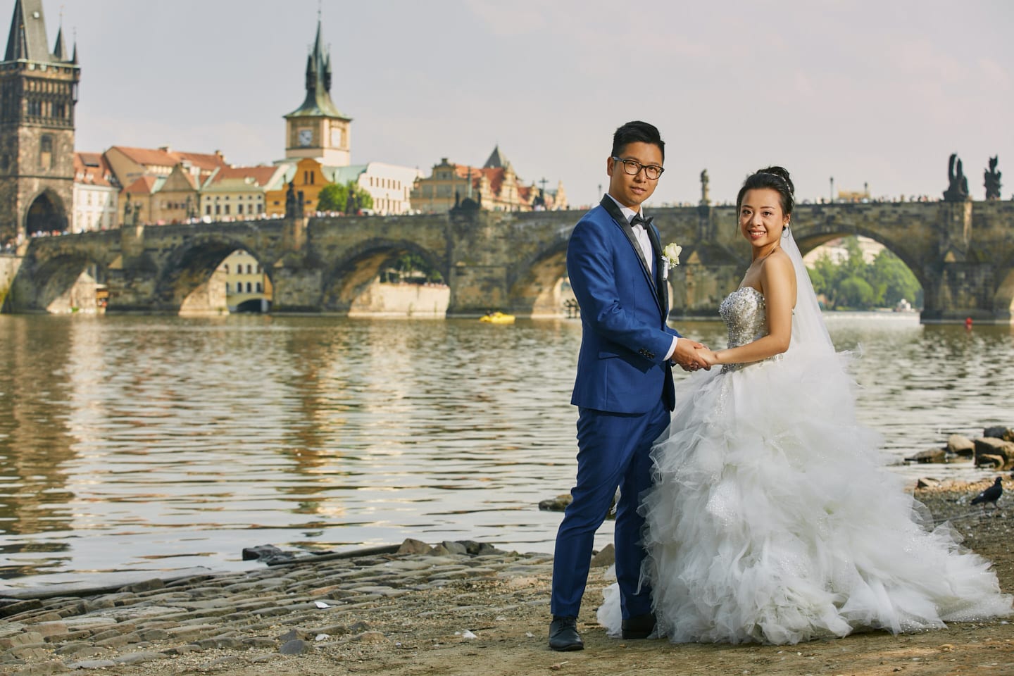 Prewedding a symbolická svatba