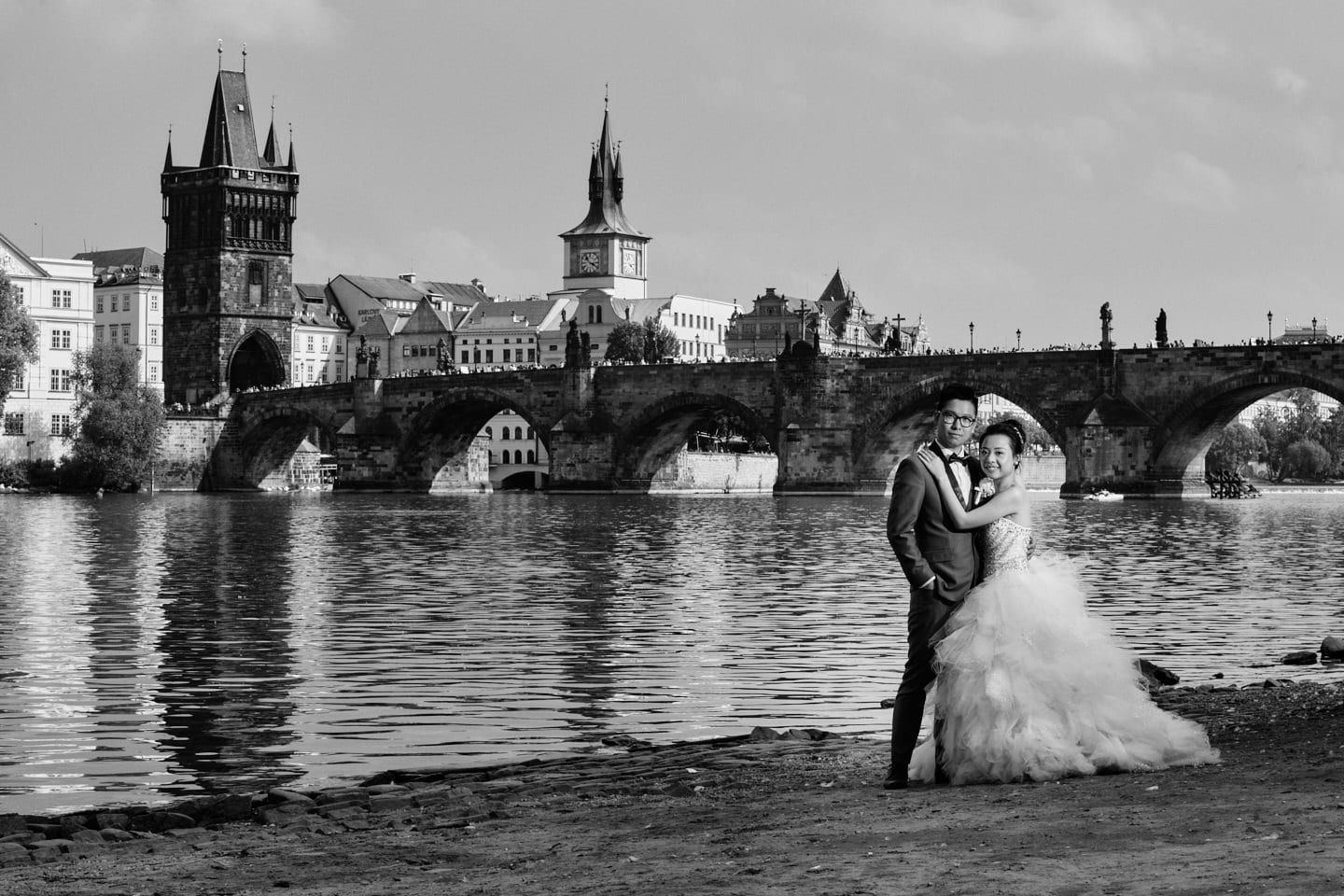 Prewedding a symbolická svatba