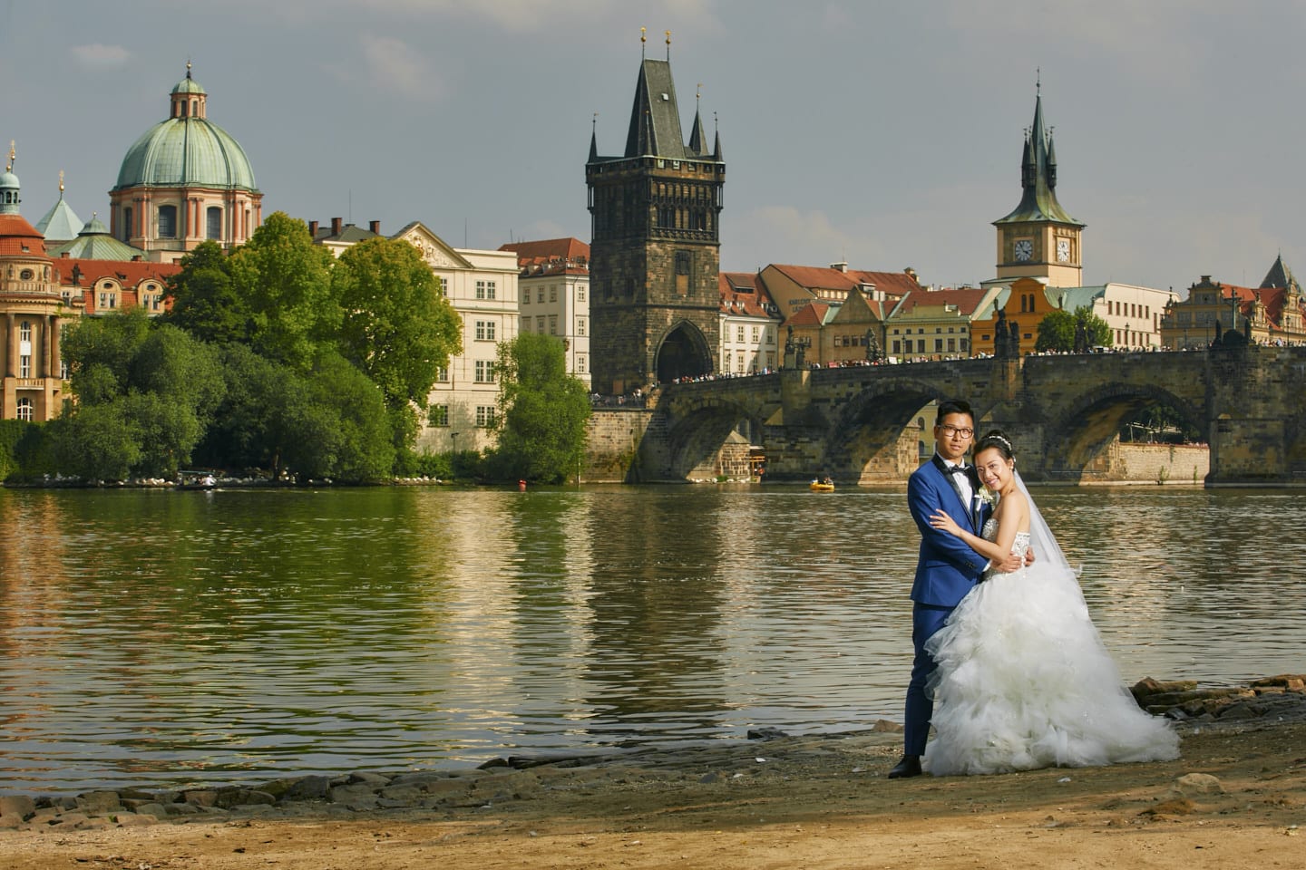Prewedding a symbolická svatba