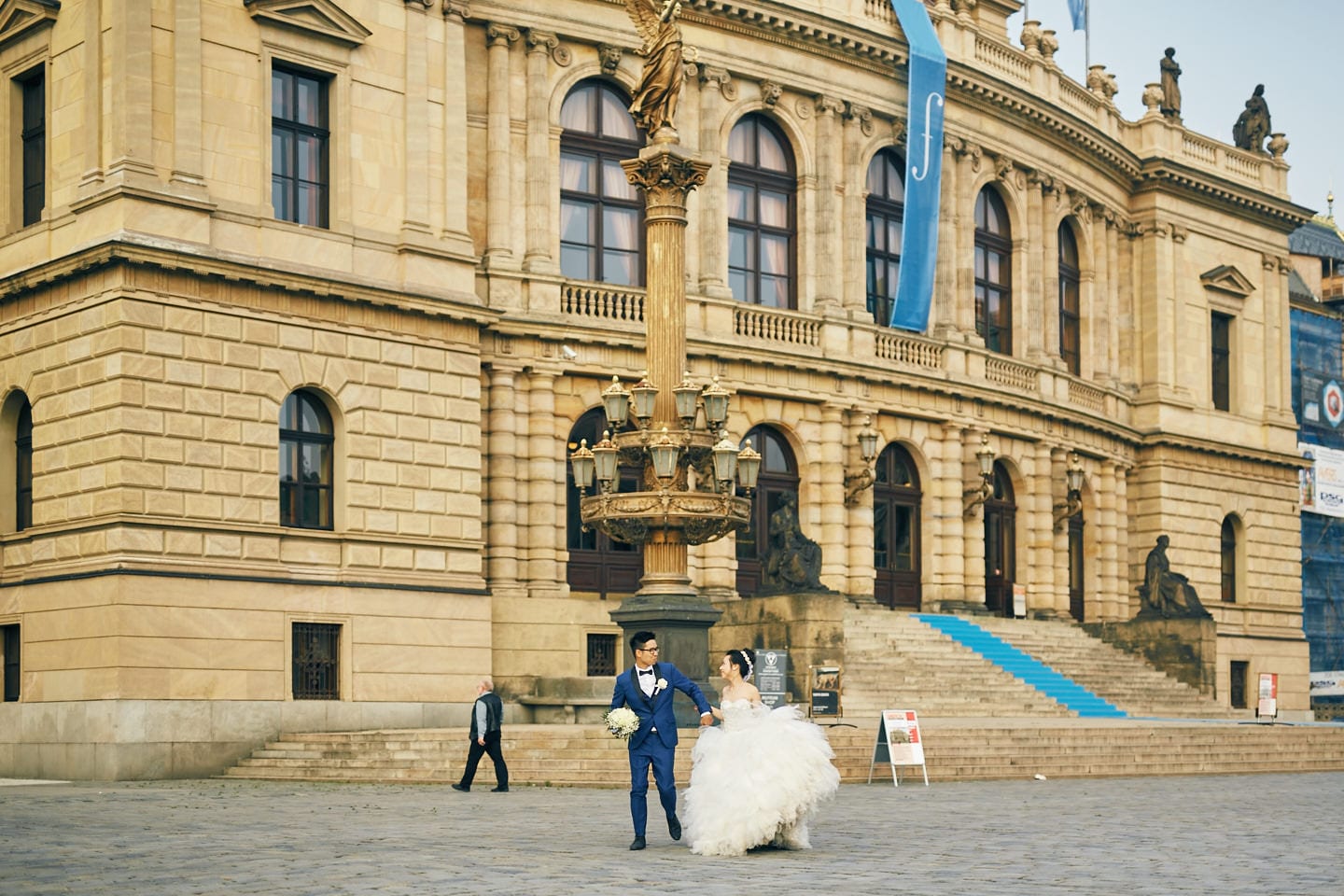 Prewedding a symbolická svatba