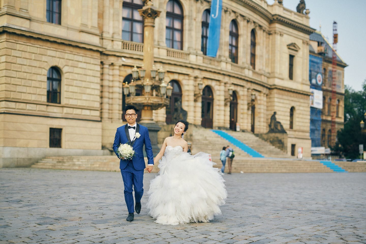 Prewedding a symbolická svatba