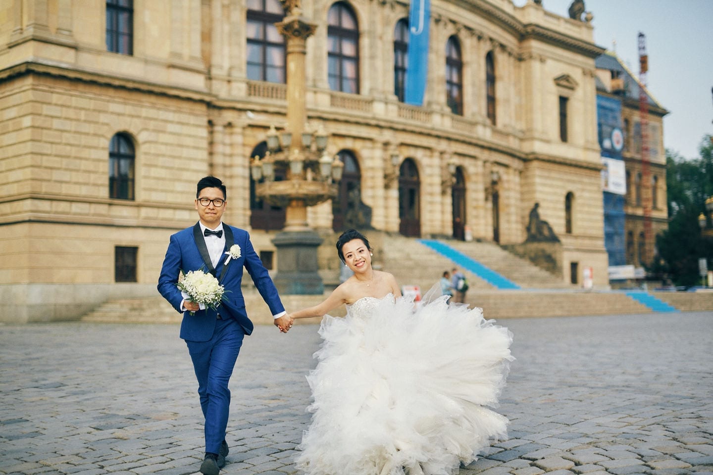 Prewedding a symbolická svatba