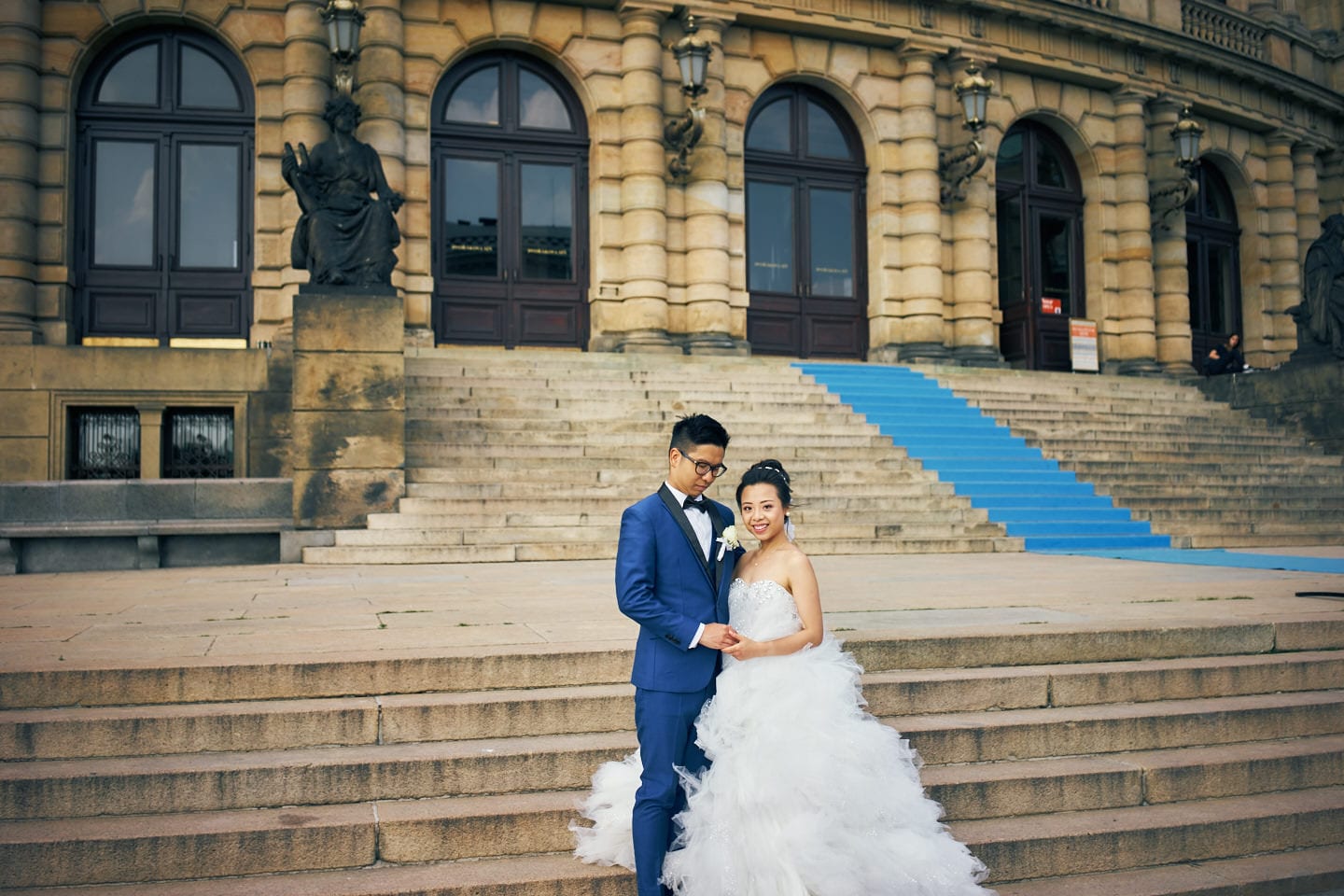 Prewedding a symbolická svatba