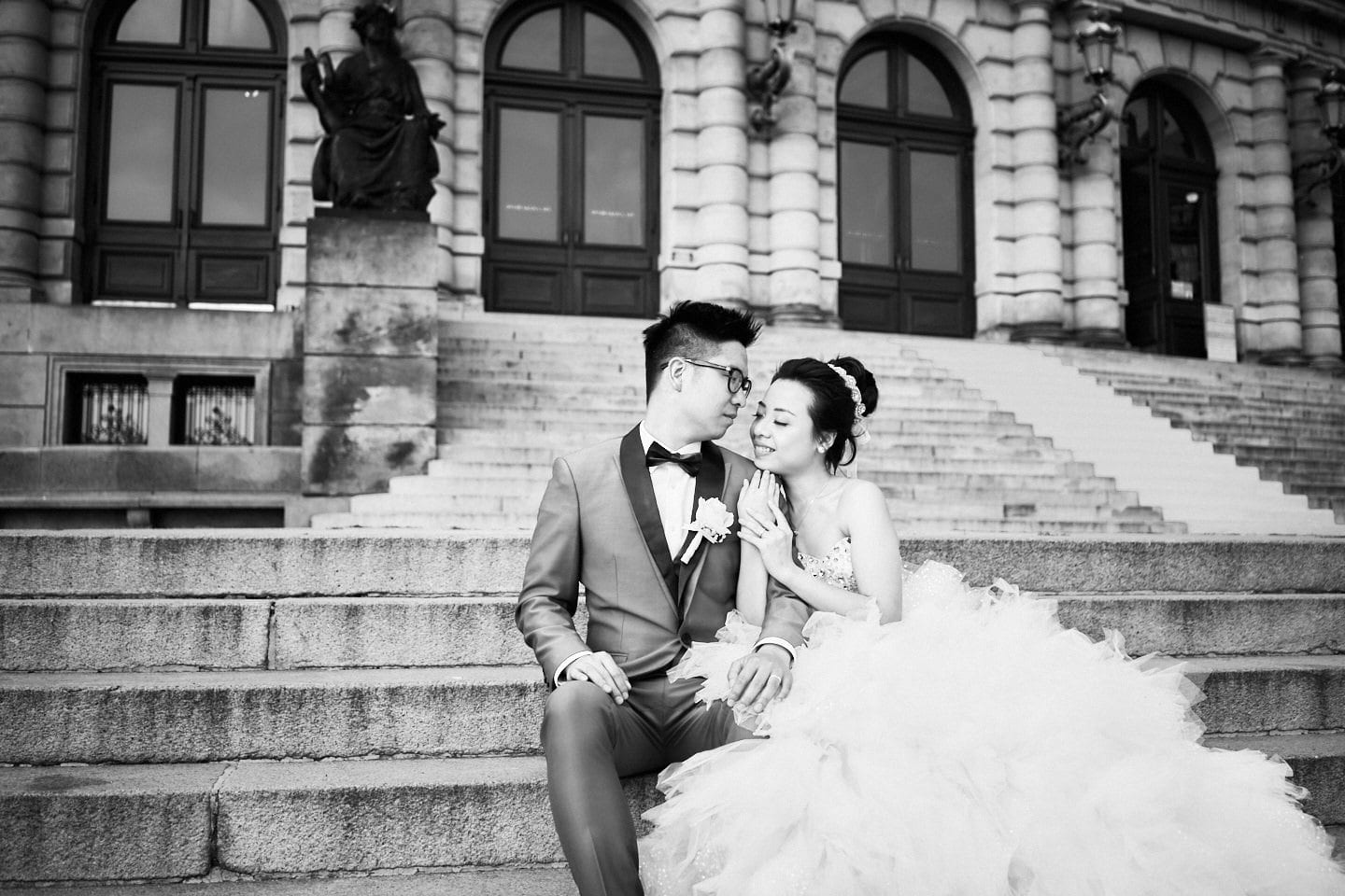 Prewedding a symbolická svatba