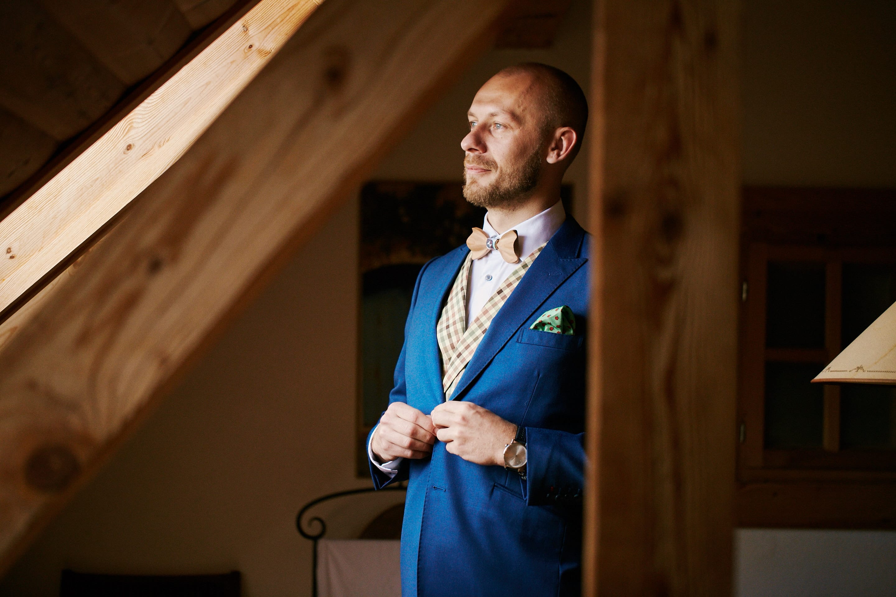 Boho Svatba Petry a Marka z jižních čech