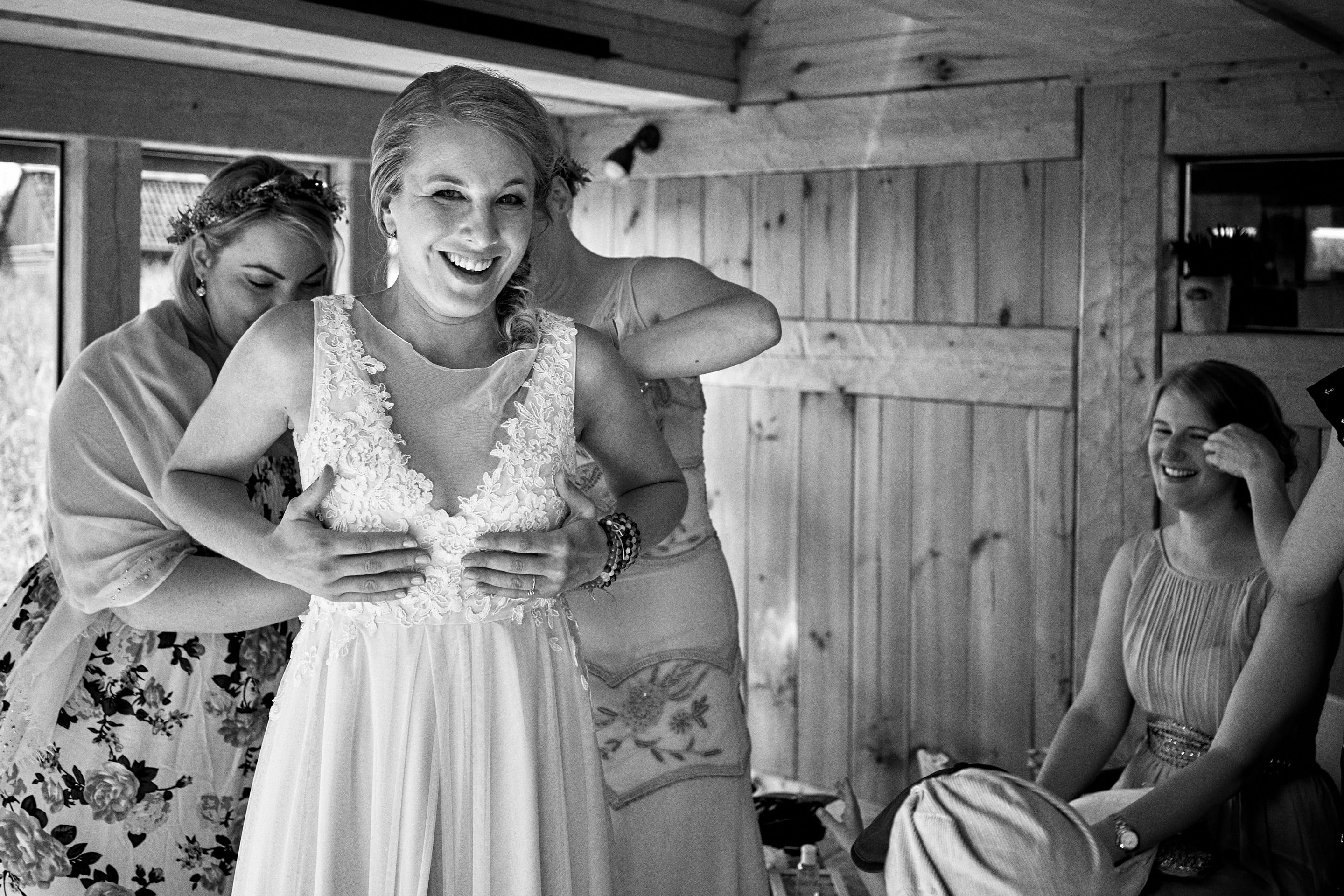 Boho Svatba Petry a Marka z jižních čech