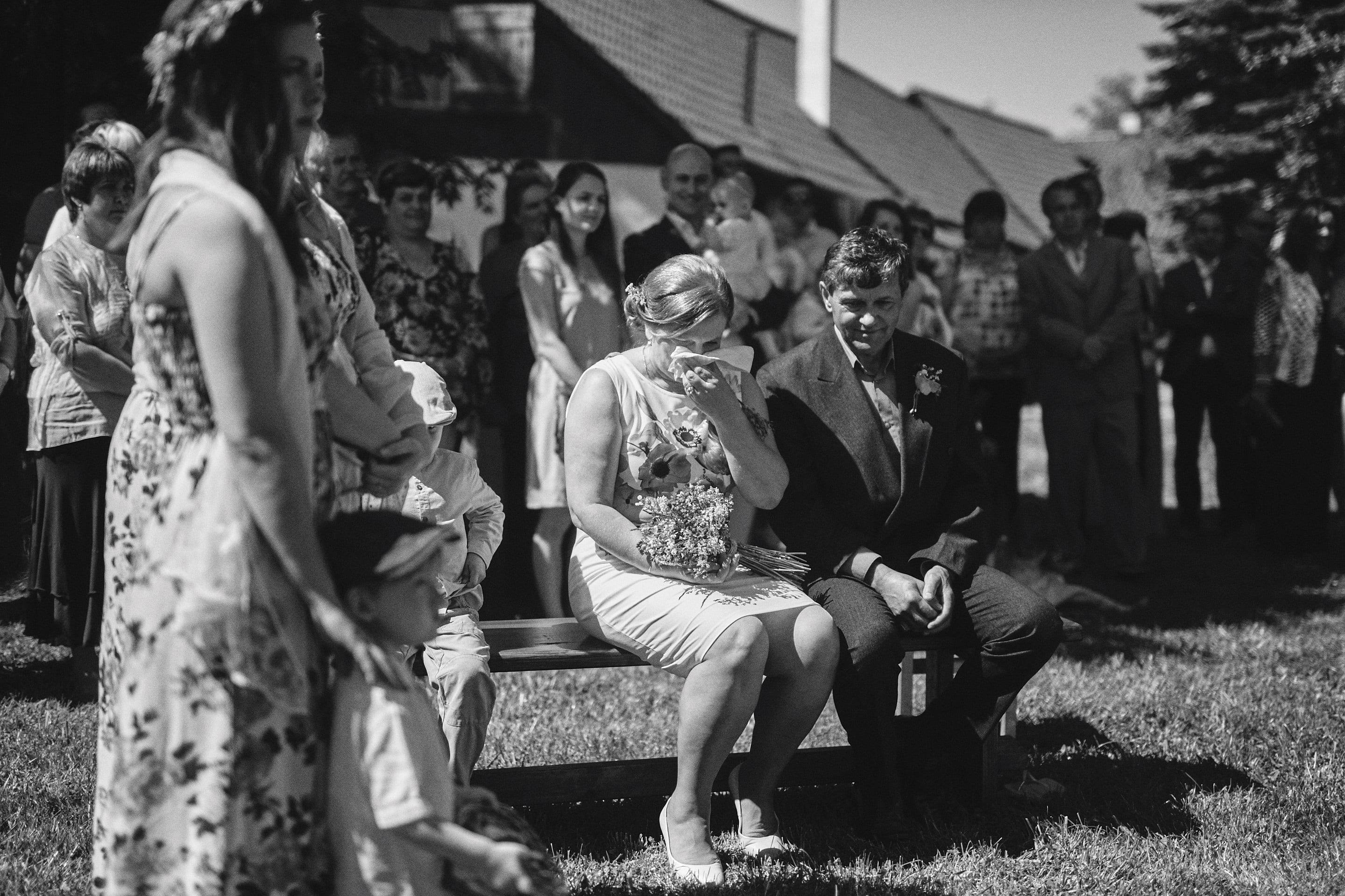 Boho Svatba Petry a Marka z jižních čech