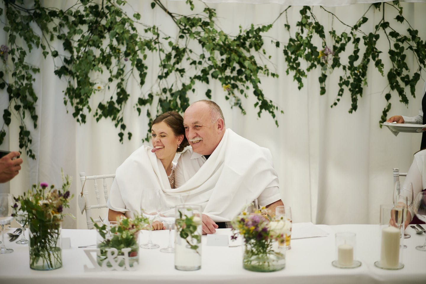 Svatba v Chateau Havel