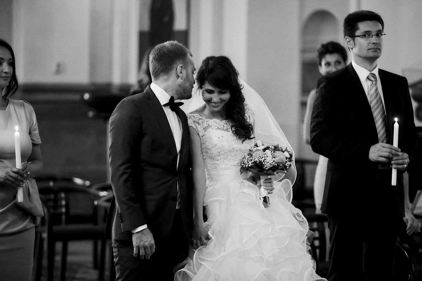 Pravoslavná svatba v Chrámu svatých Cyrila a Metoděje