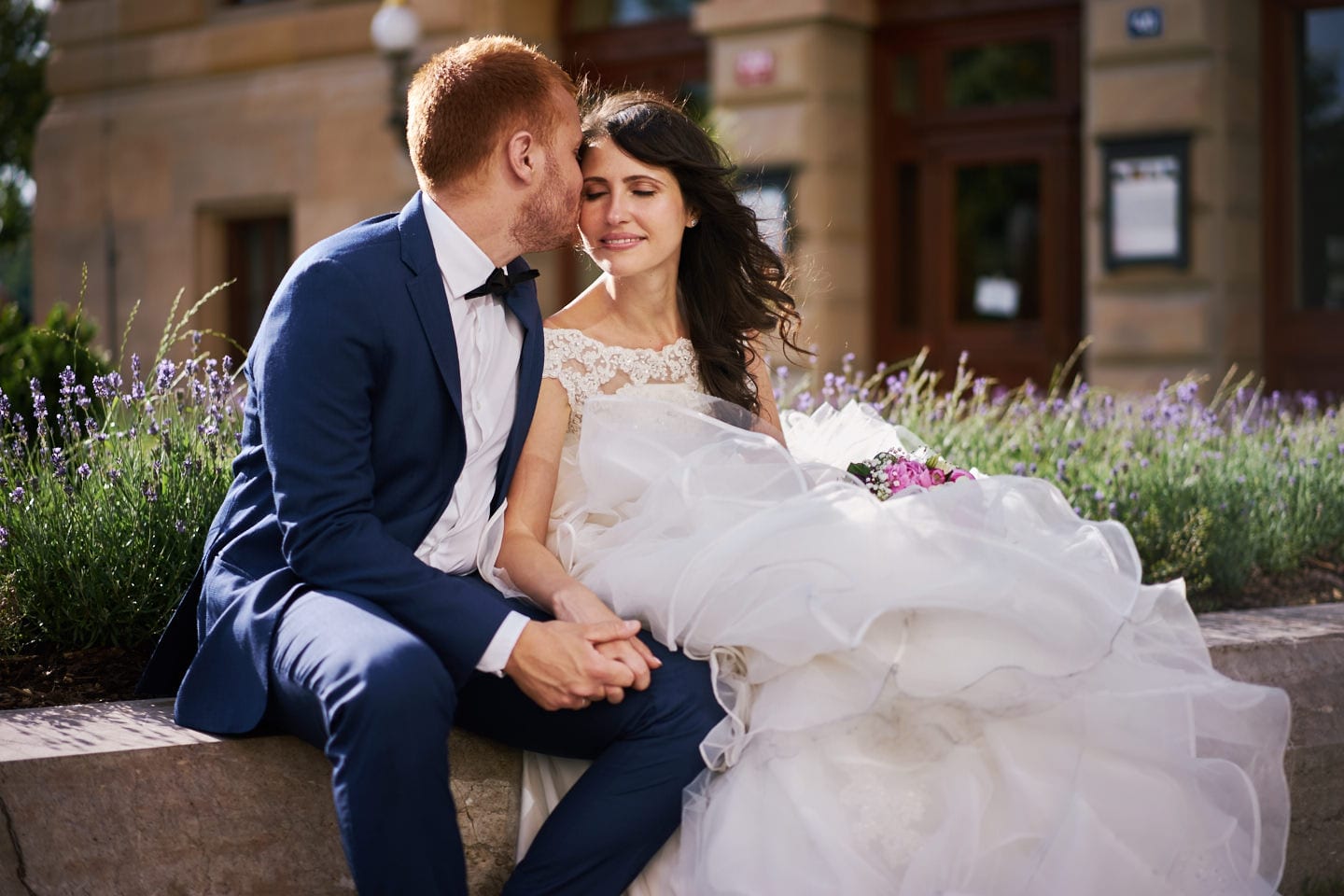 Pravoslavná svatba v Chrámu svatých Cyrila a Metoděje