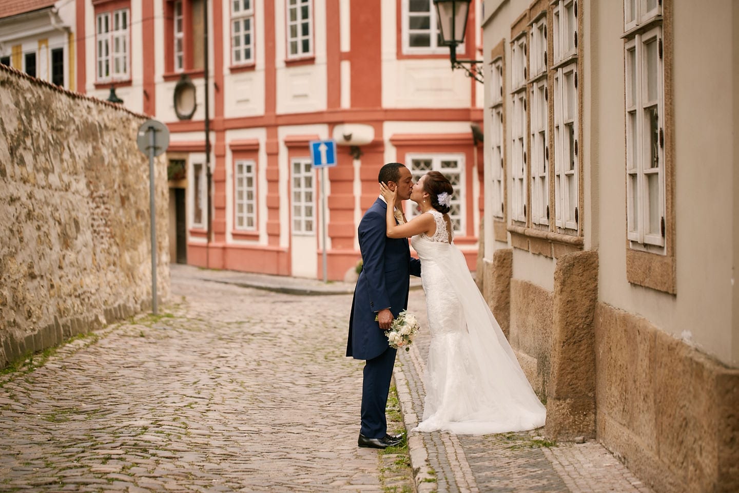 Smíšená svatba