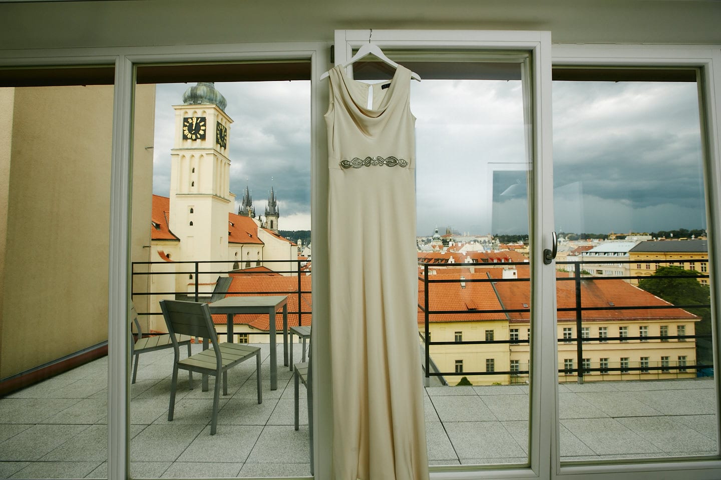 Svatba v kostele sv. Mikuláše