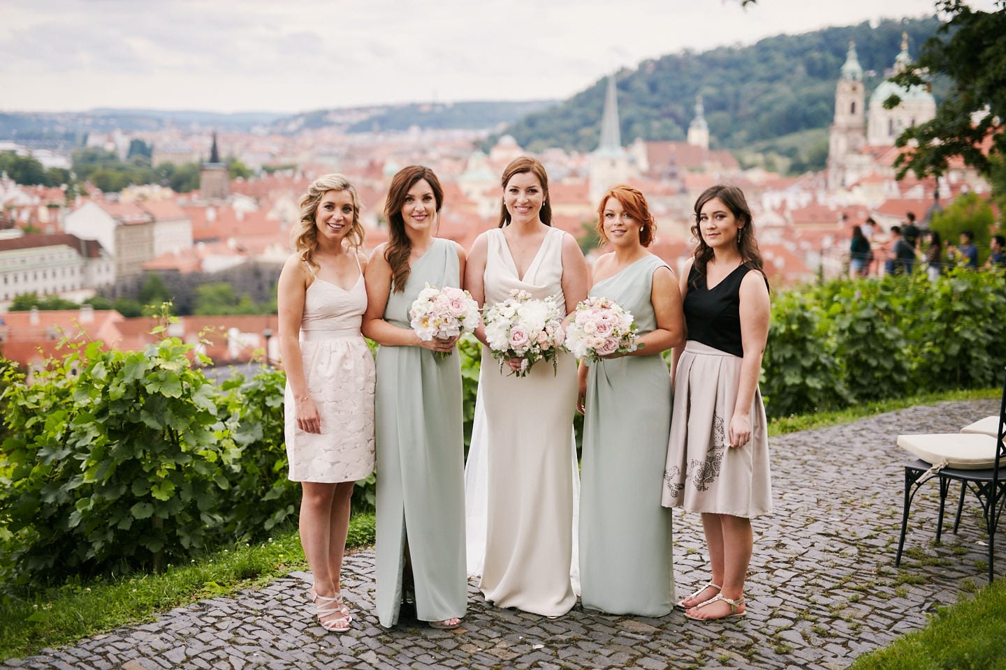 Svatba v kostele sv. Mikuláše
