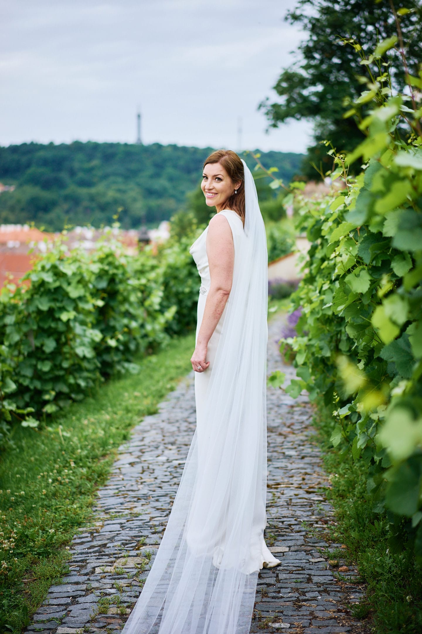 Svatba v kostele sv. Mikuláše