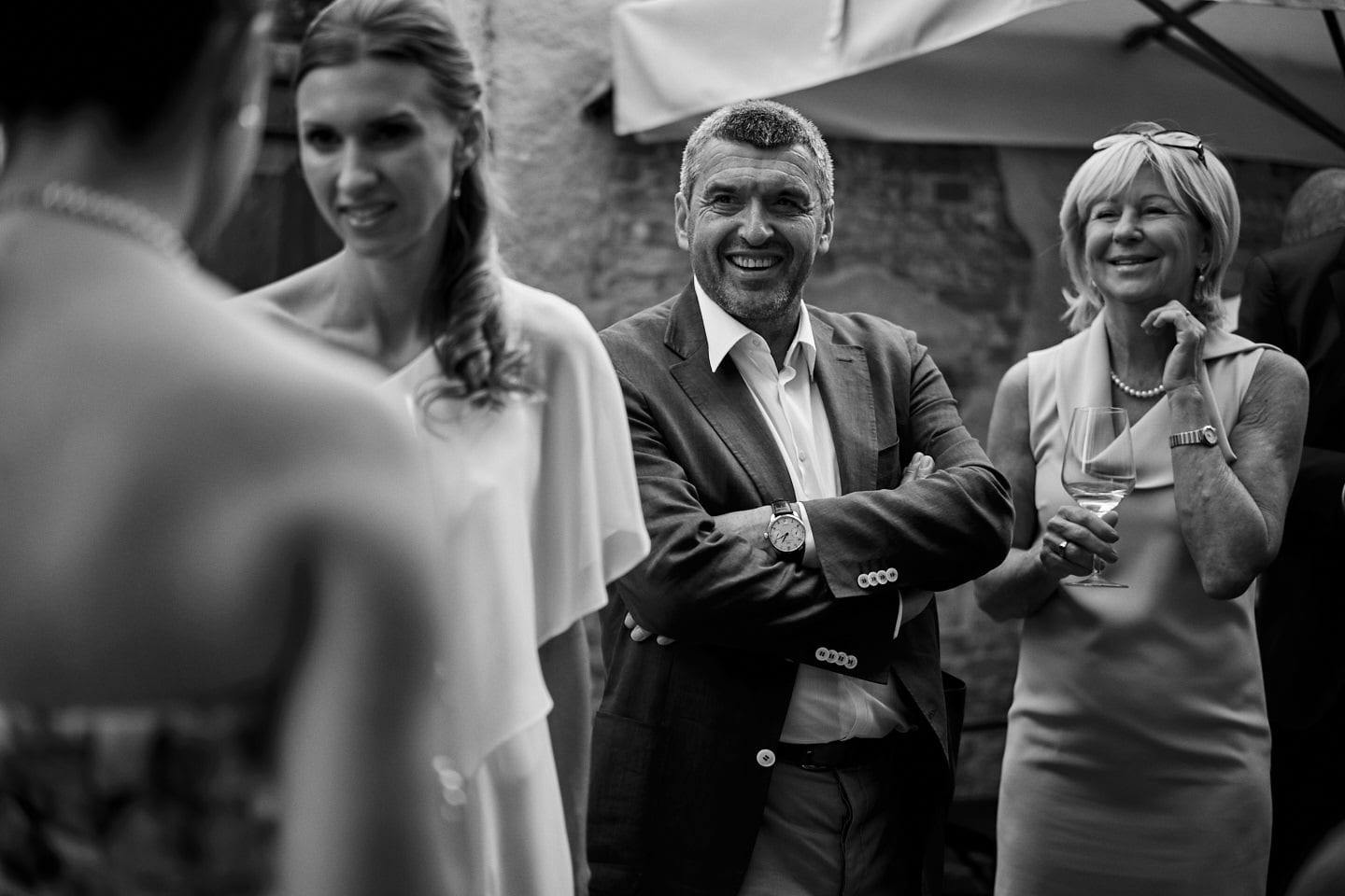 Svatba v Benátkách Karolíny a Mirka