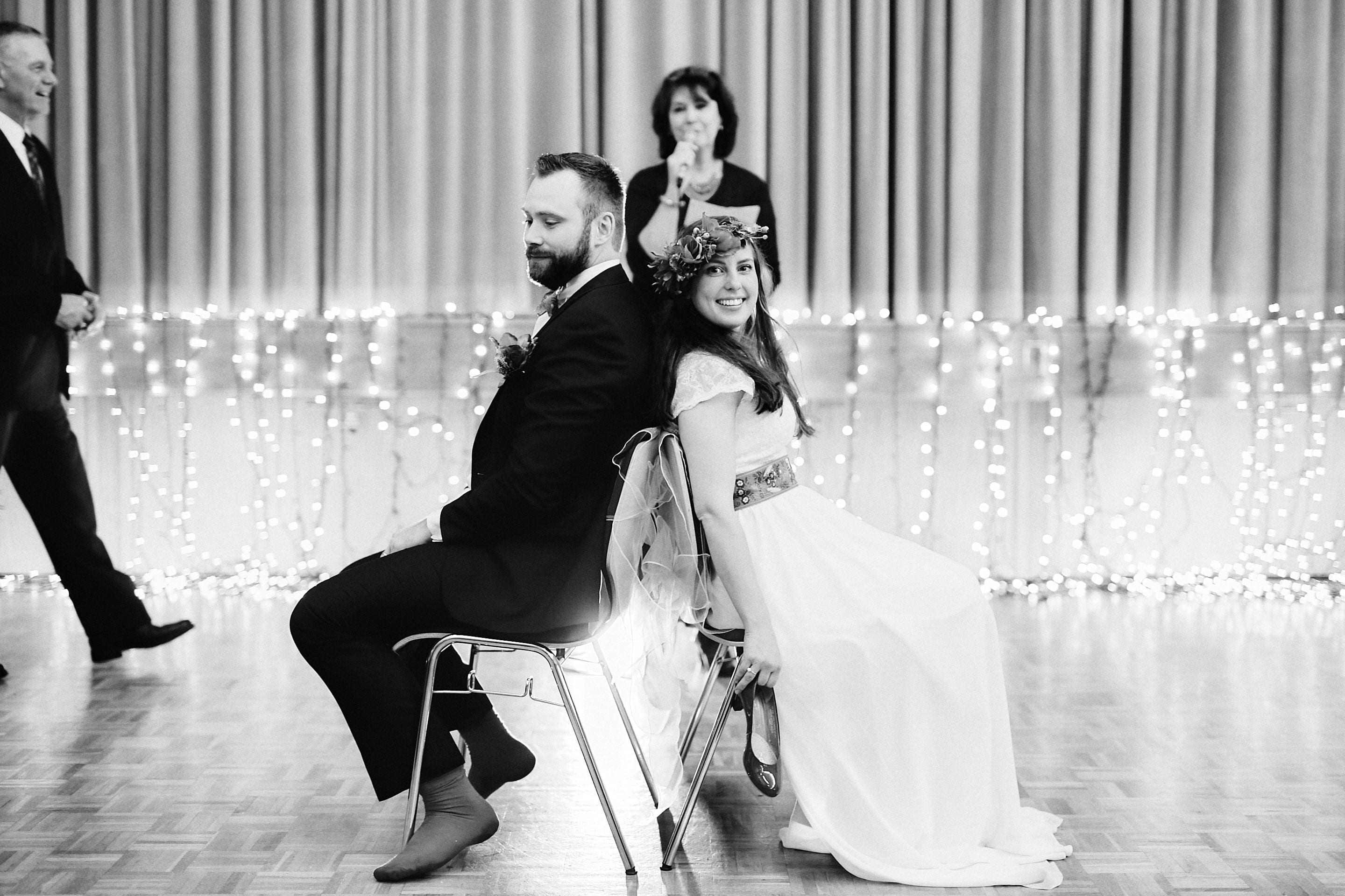 Norská svatba Dany a Thomase v Bergenu