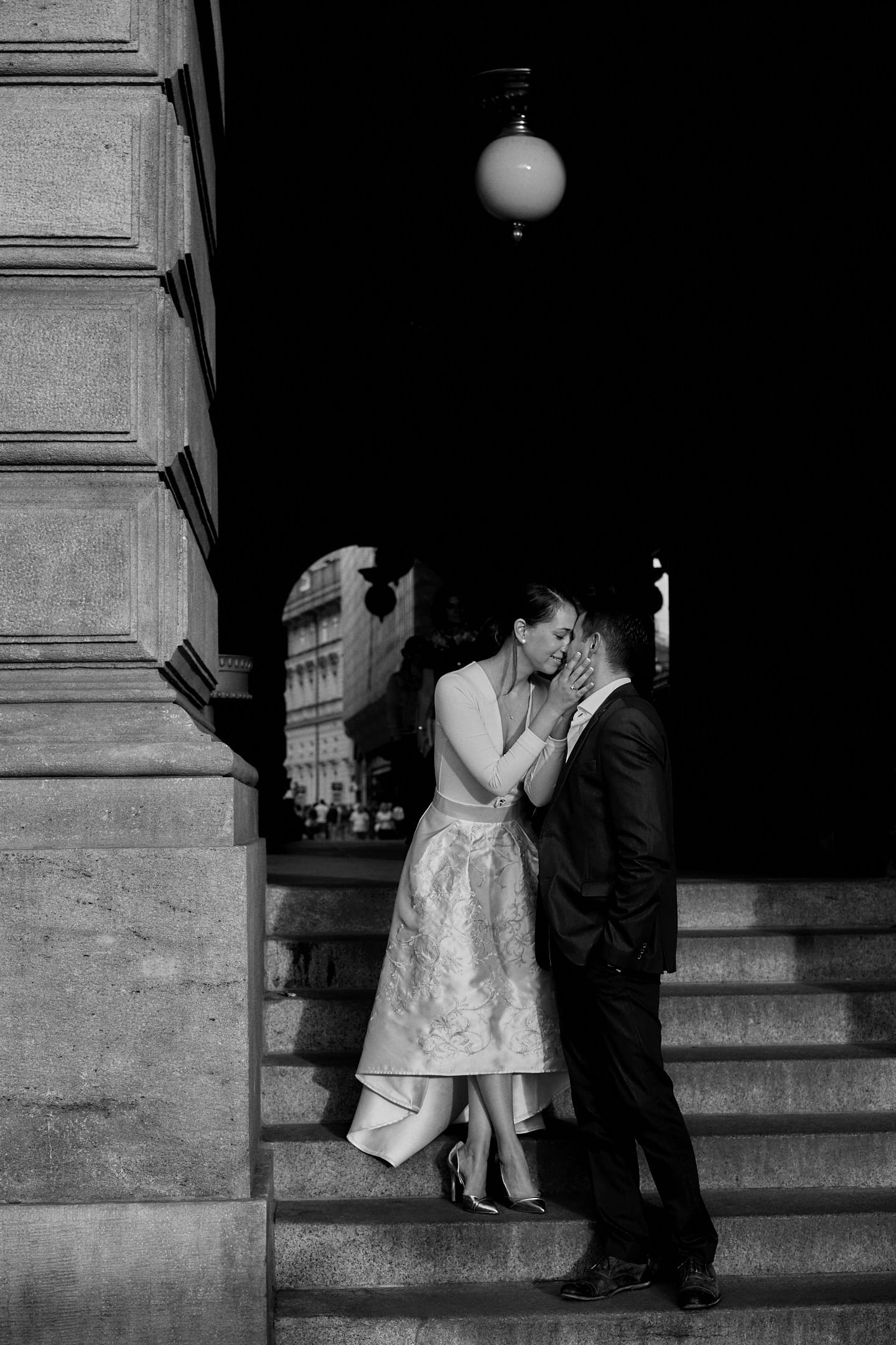 Love story Pierina a Serginho z Peru