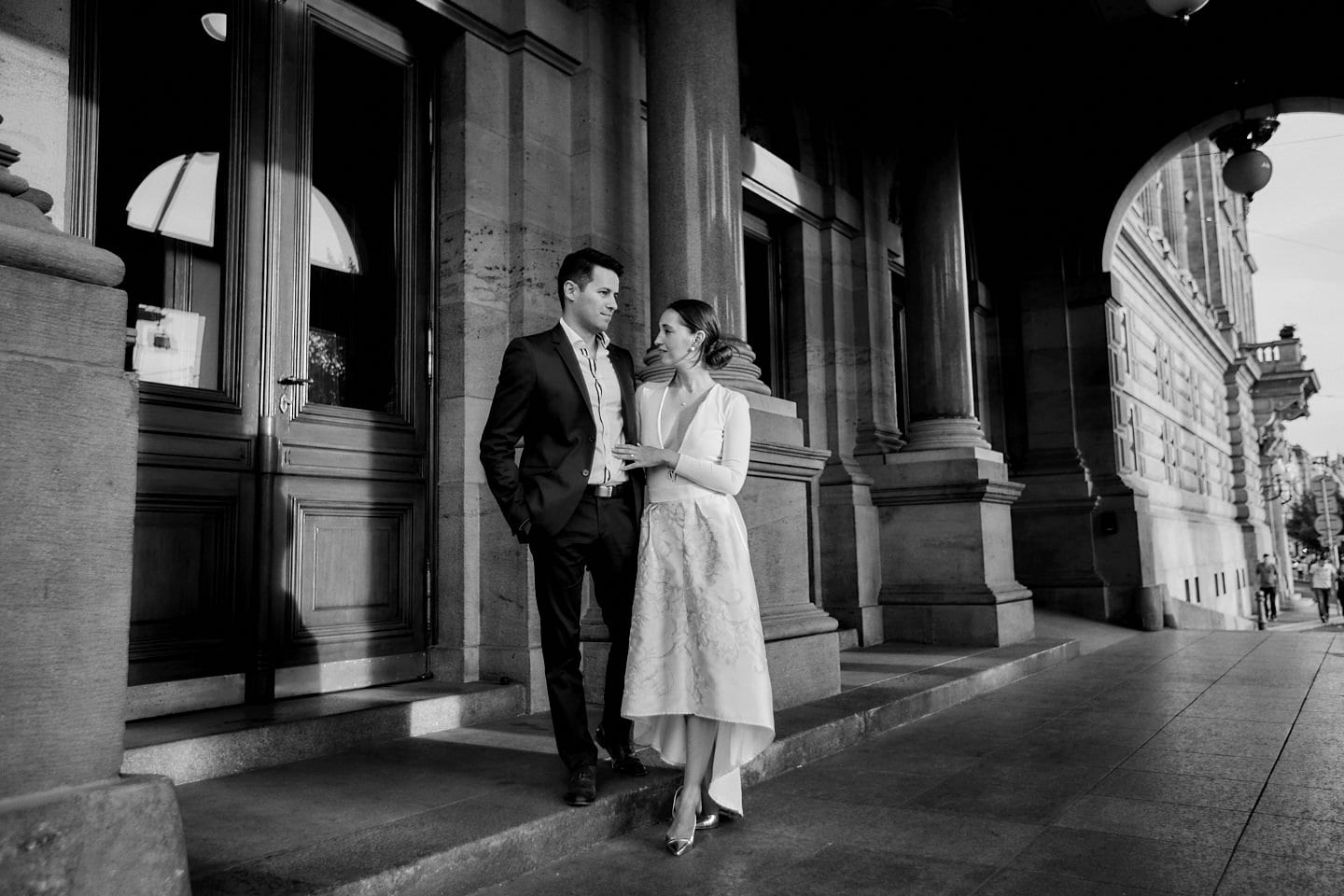 Love story Pierina a Serginho z Peru