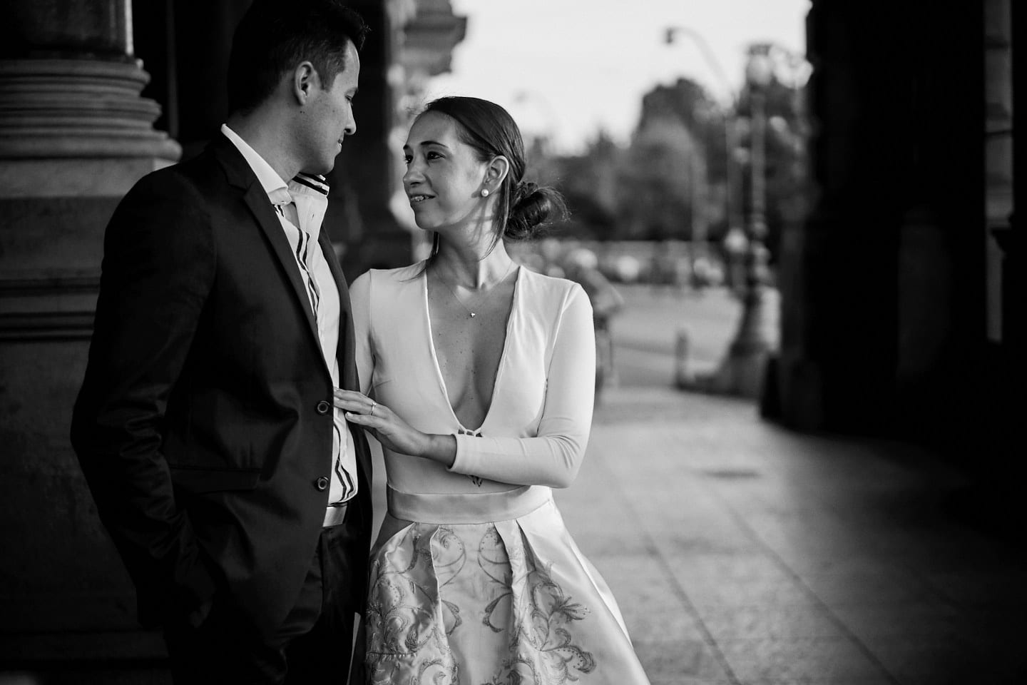 Love story Pierina a Serginho z Peru