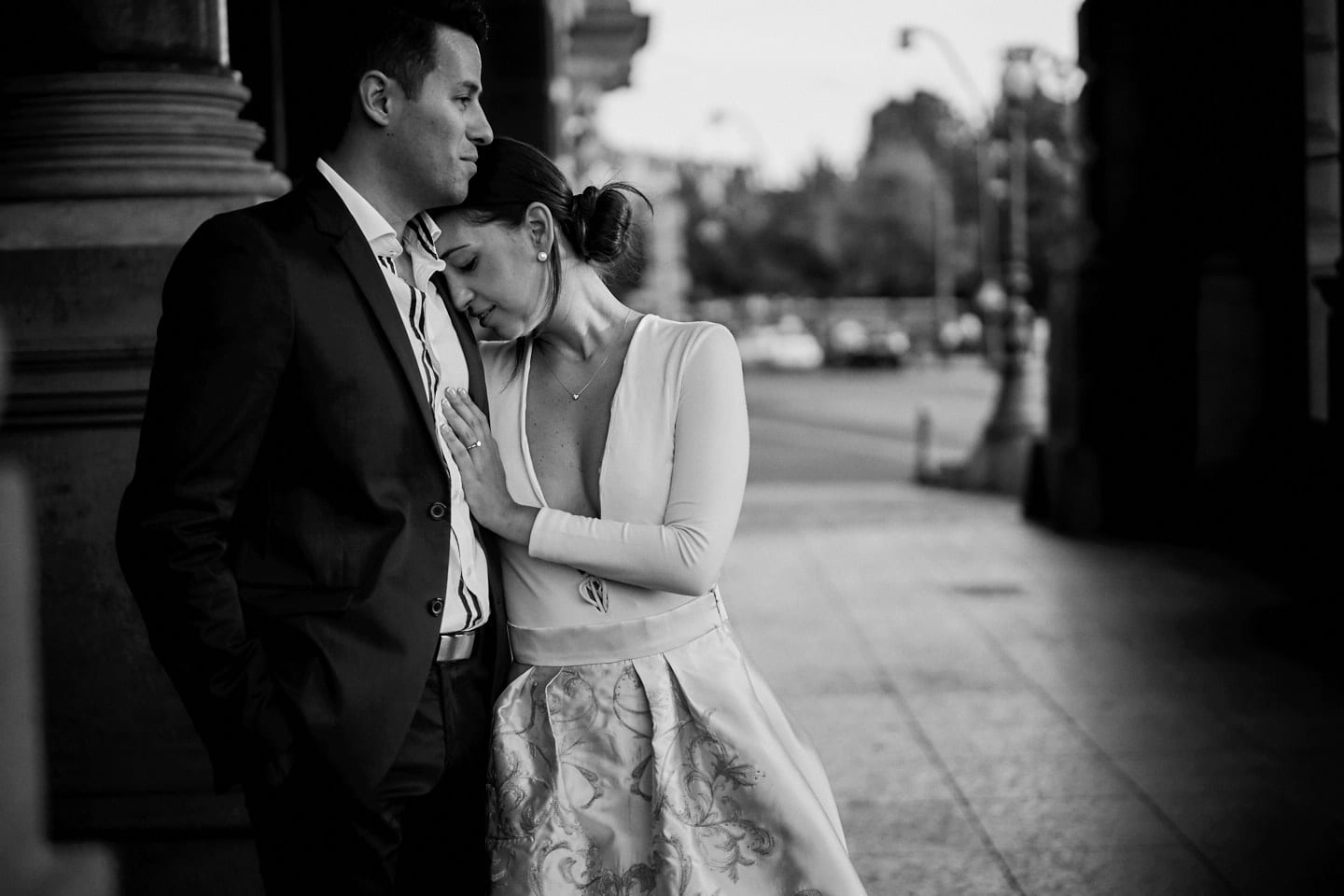 Love story Pierina a Serginho z Peru
