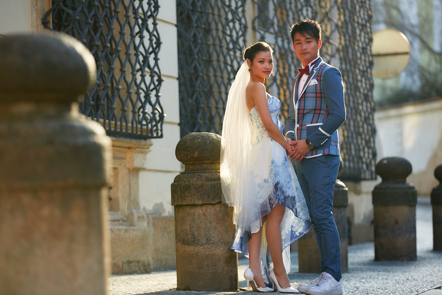 Prewedding foto