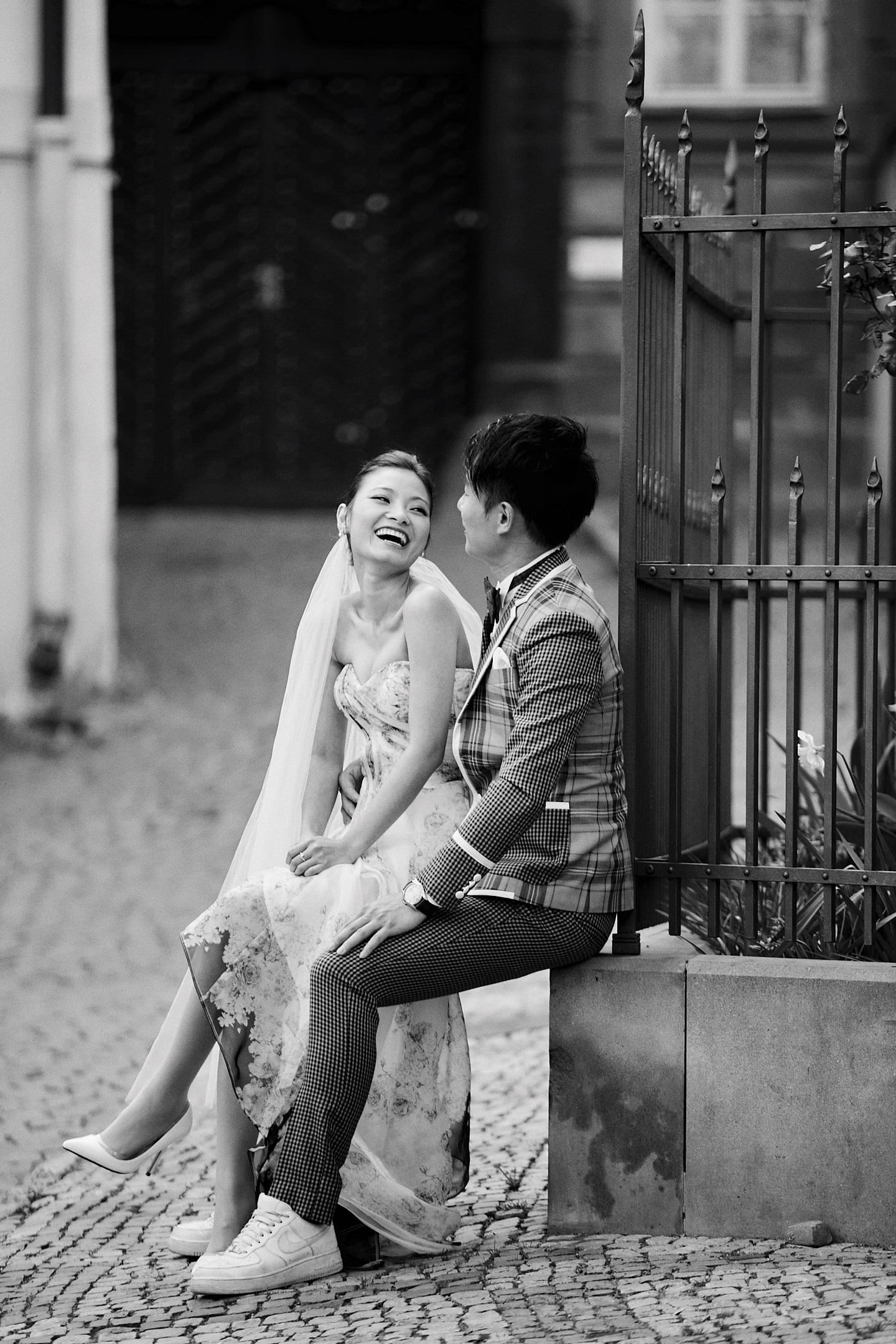 Prewedding foto