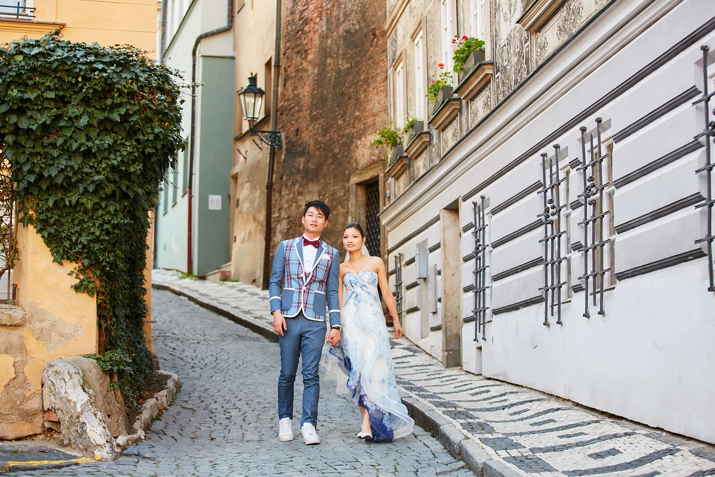 Prewedding foto